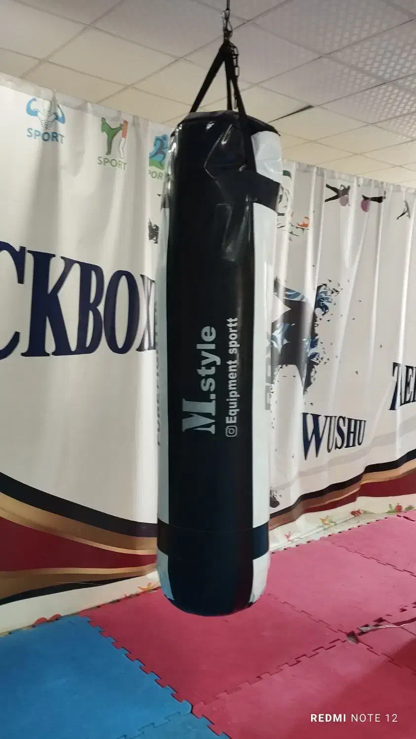 کیسه بوکس،دمبل،بنر|تجهیزات ورزشی|کرمانشاه, |دیوار