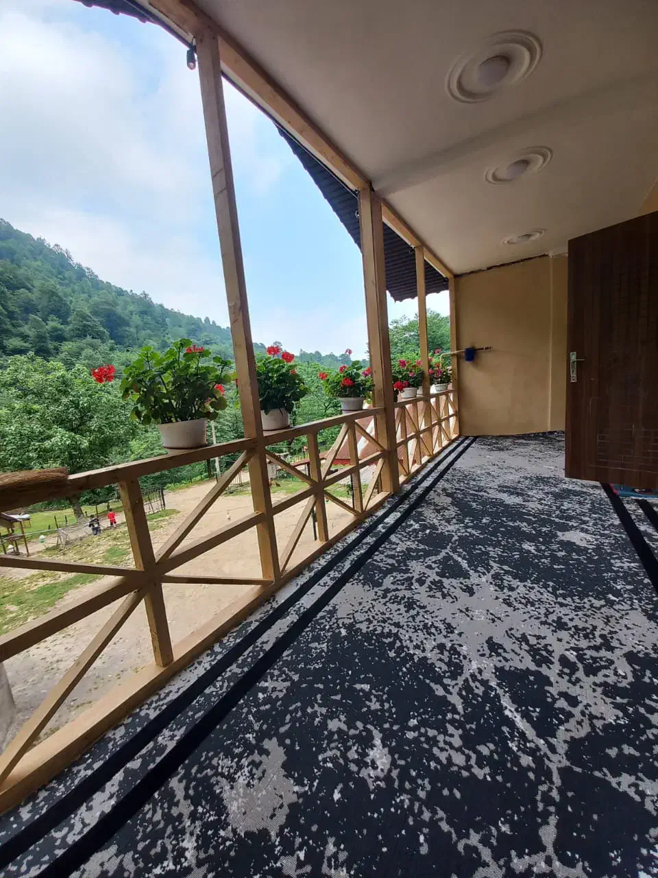 ویلا سنتی دو‌خواب دل جنگل ماسوله|اجارهٔ کوتاه‌مدت ویلا و باغ|ماسوله, |دیوار