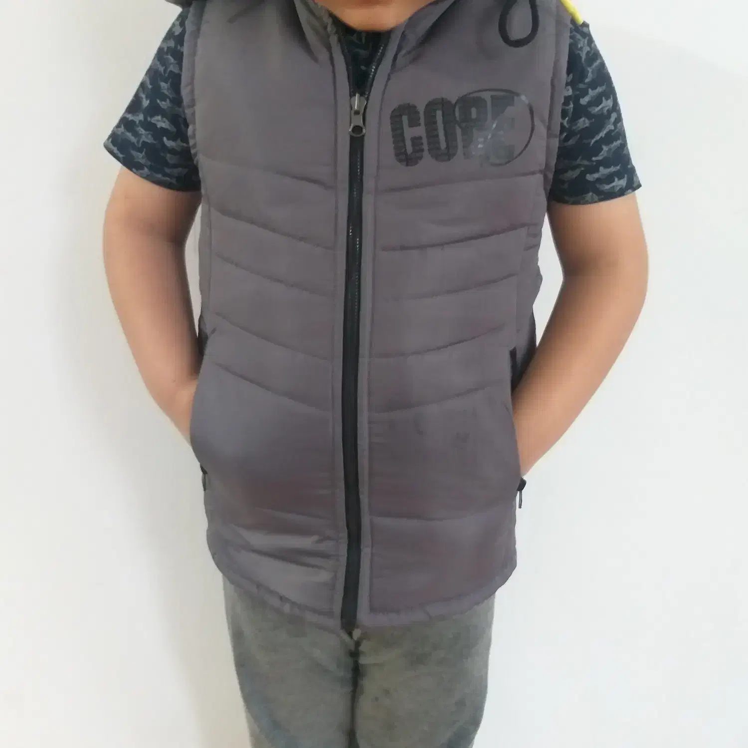 پافر کودک|کفش و لباس بچه|ساری, |دیوار