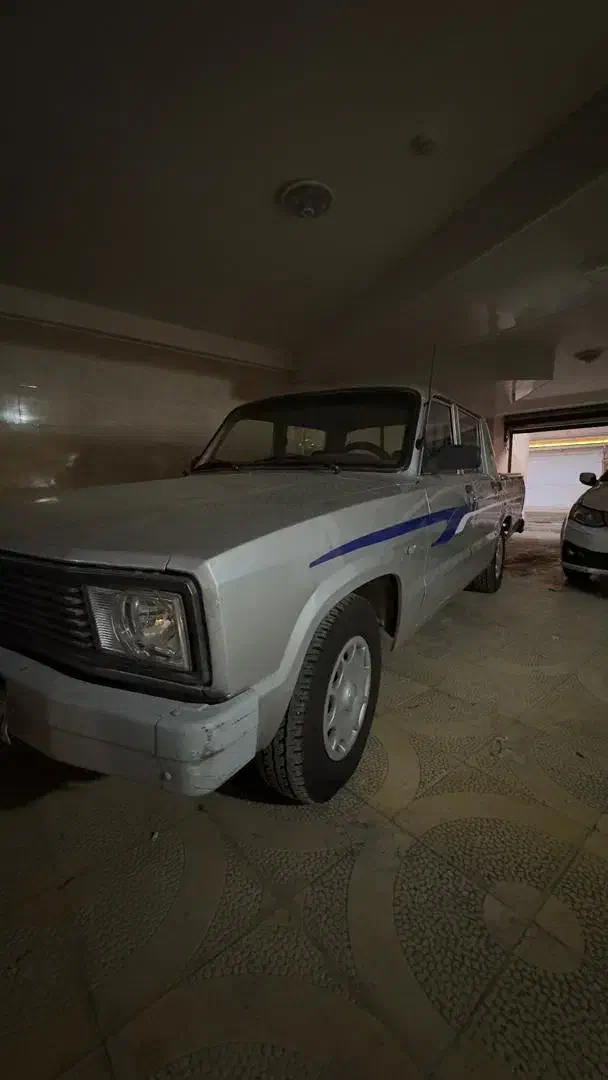 مزدا کارا دوکابین مدل۹۶|خودرو سواری و وانت|رشت, سلیمانداراب|دیوار