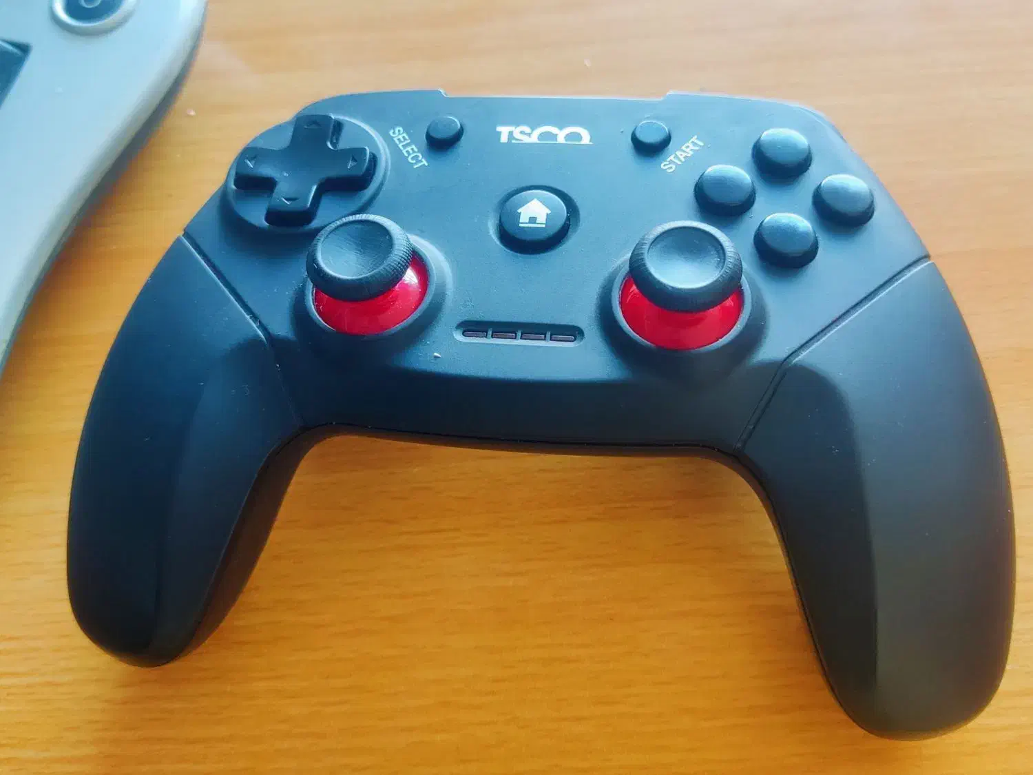 دسته بازی تسکو TG134W زیر قیمت|کنسول، بازی ویدئویی و آنلاین|سبزوار, هویزه|دیوار