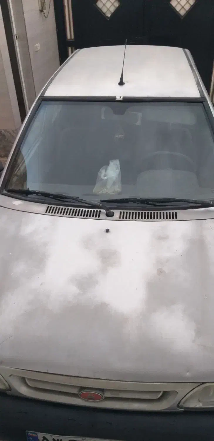 پراید دوگانه سوزدستی ۸۶|خودرو سواری و وانت|خرمآباد, |دیوار