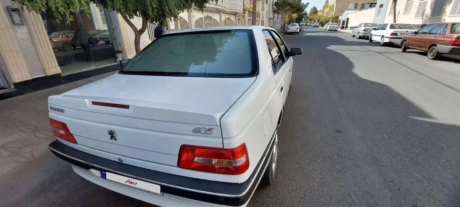 پژو 405slx tu5|خودرو سواری و وانت|بیرجند, |دیوار