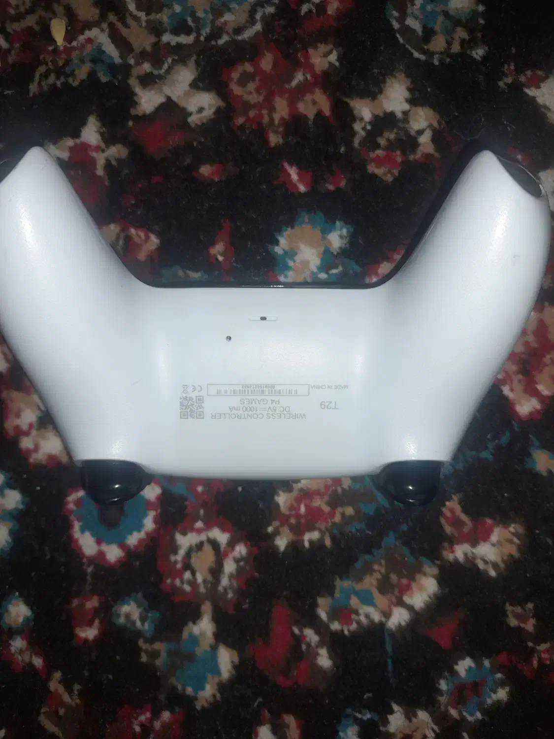 دسته ps4 طرح ps5|کنسول، بازی ویدئویی و آنلاین|زاهدان, |دیوار