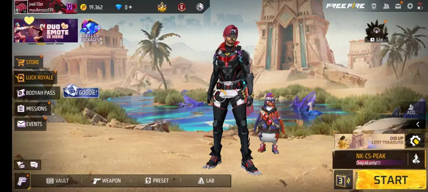 فری فایر|کنسول، بازی ویدئویی و آنلاین|قوچان, |دیوار