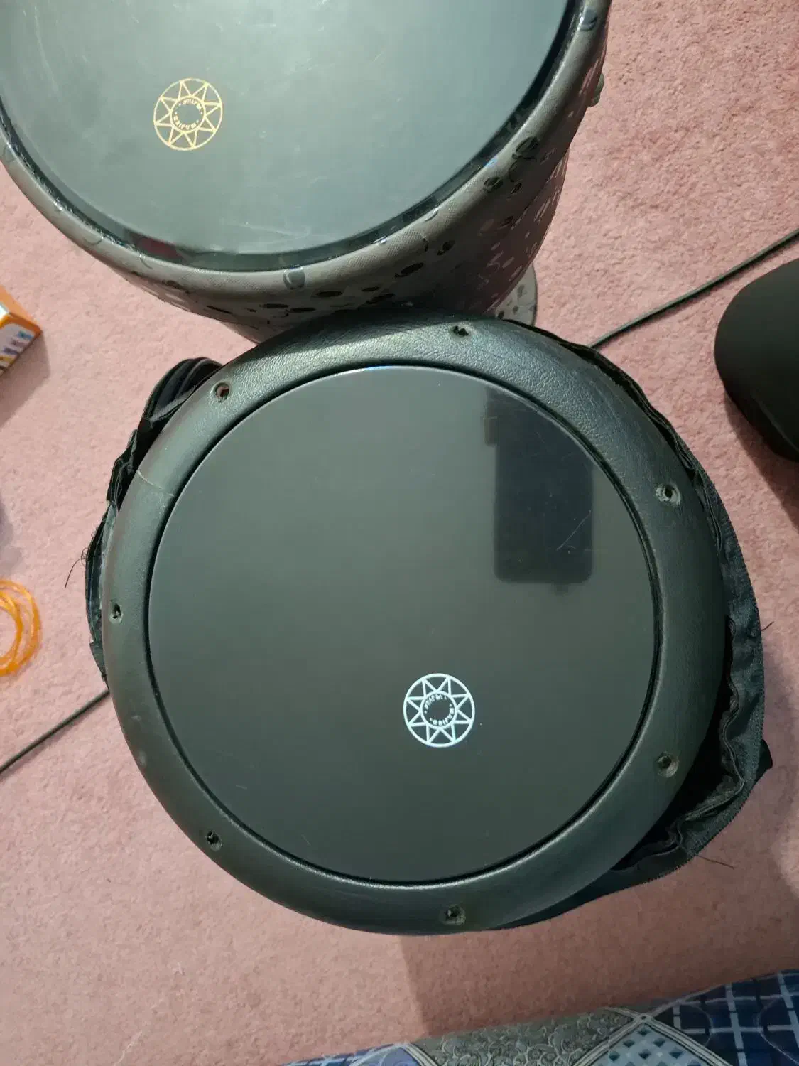 ضرب وتیمبو|سازهای سنتی|بندر ماهشهر, |دیوار