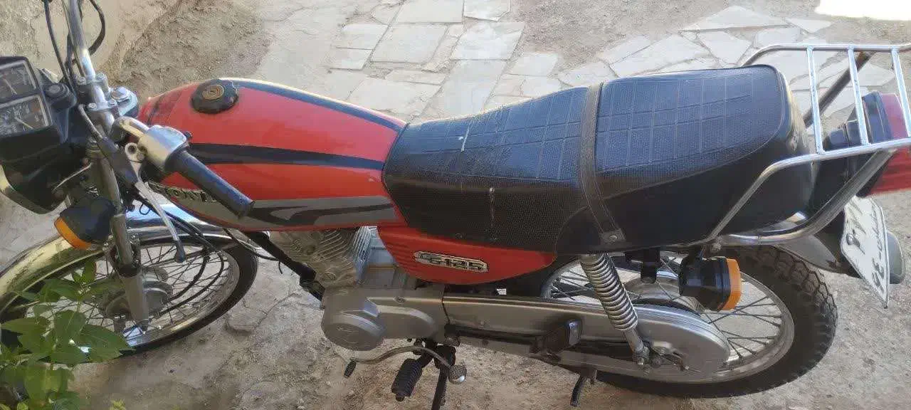 فروش دو عدد متور مدل ۸۹و مدل ۸۴|موتورسیکلت|آباده, |دیوار