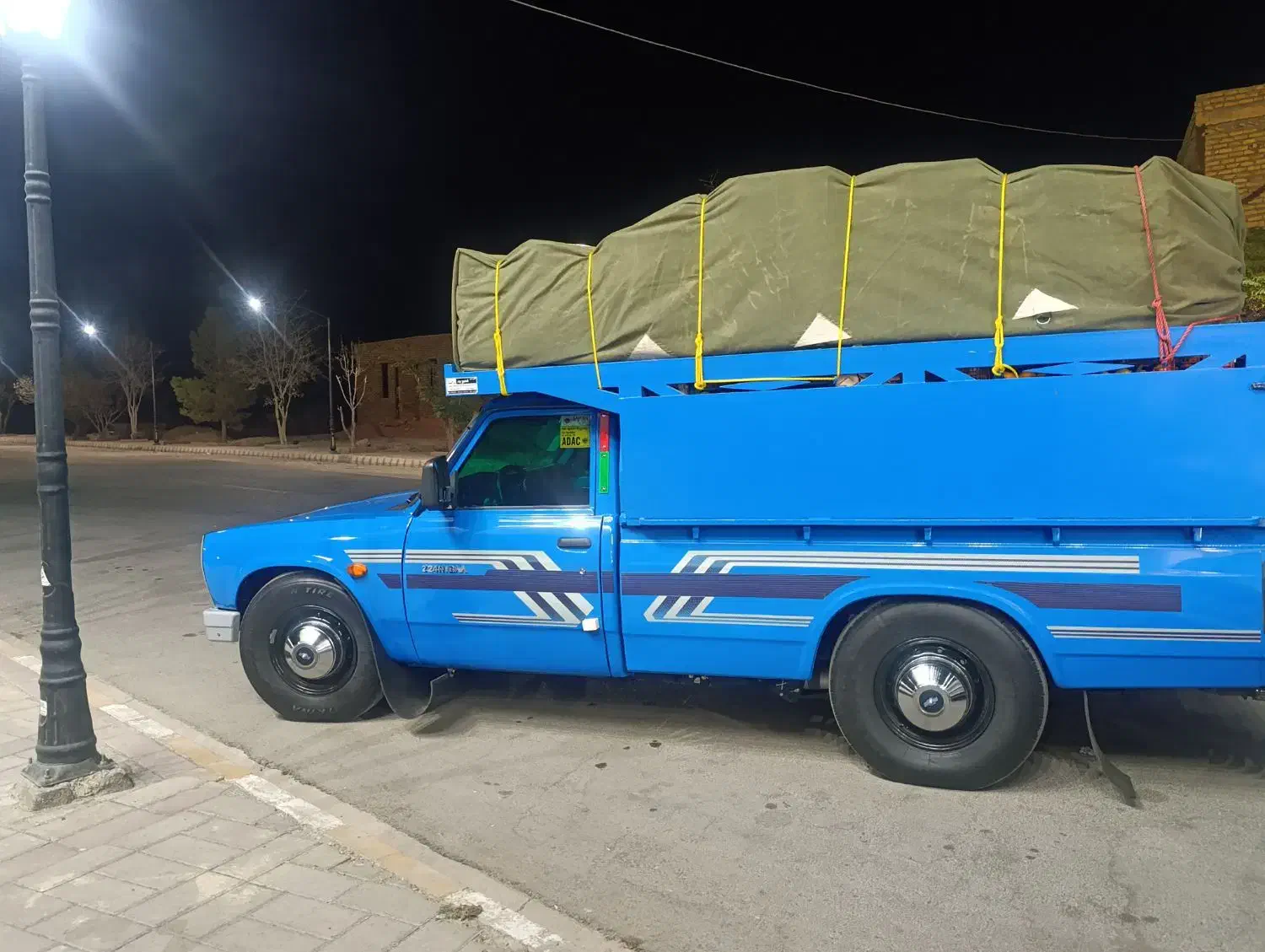 نیسان بار.حمل بار.لوازم منزل|خدمات حمل و نقل|مشهد, یاس|دیوار