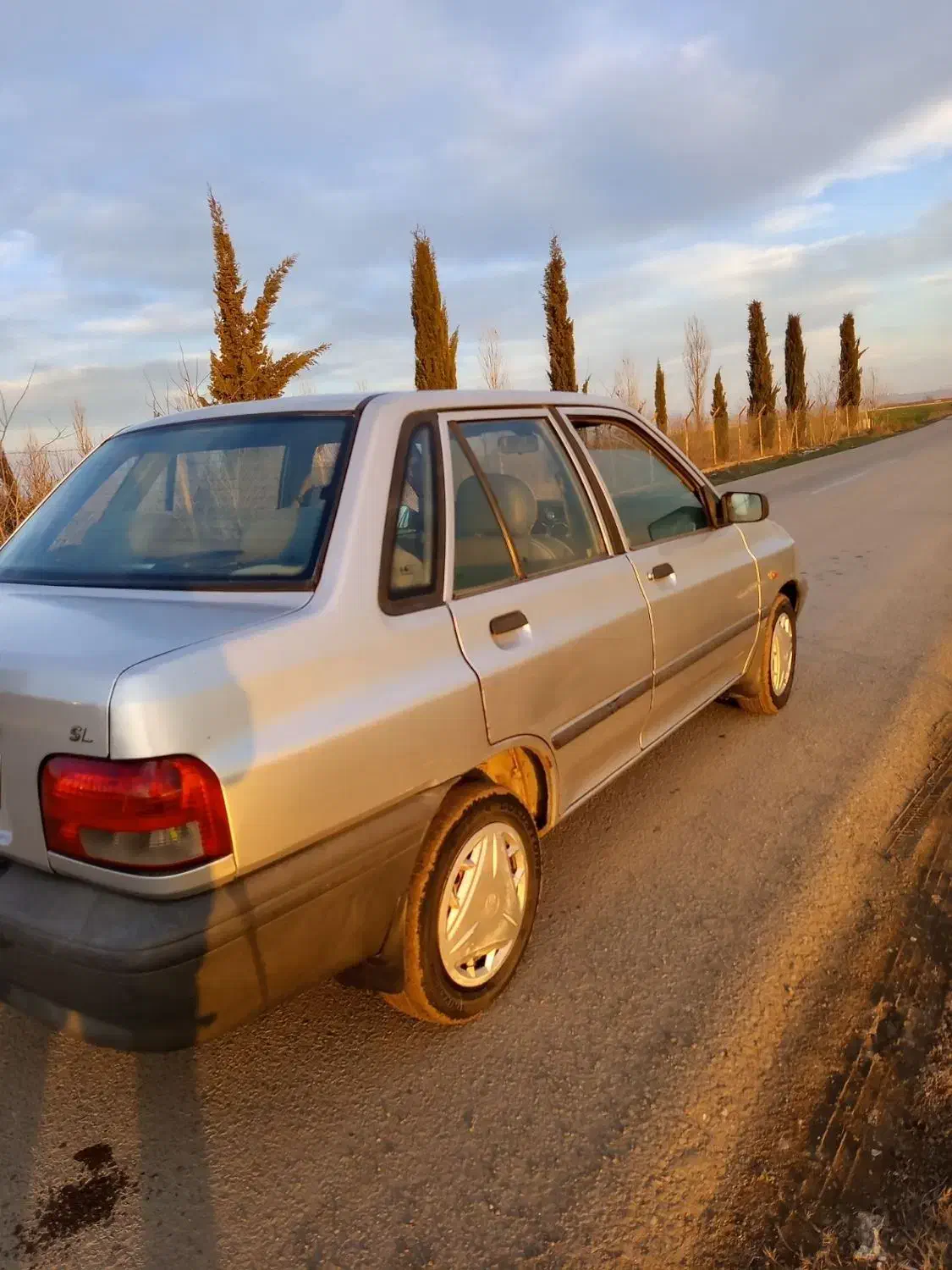 پراید|خودرو سواری و وانت|پارسآباد, |دیوار