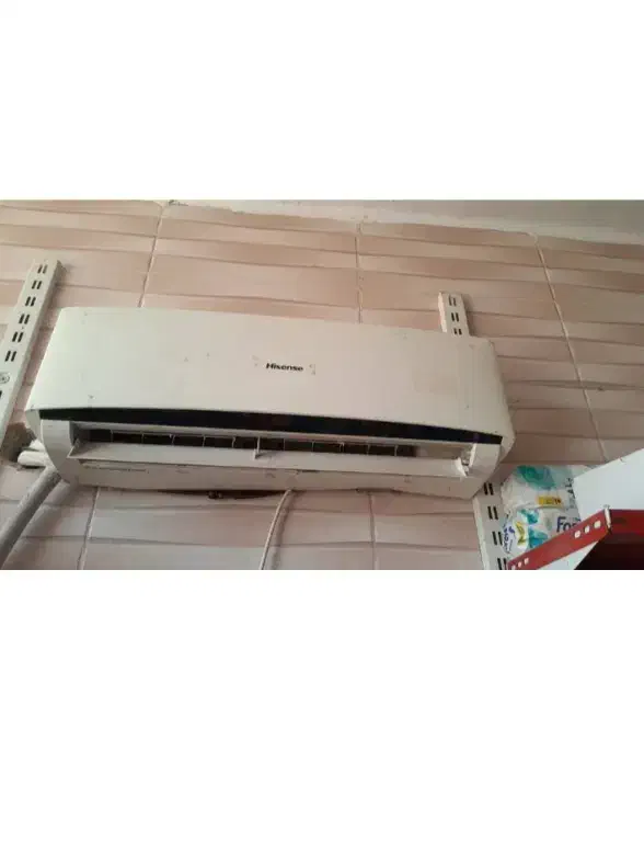 کولر Hisense12هزار|کولر گازی و فن‌کوئل|حمیدیه, |دیوار