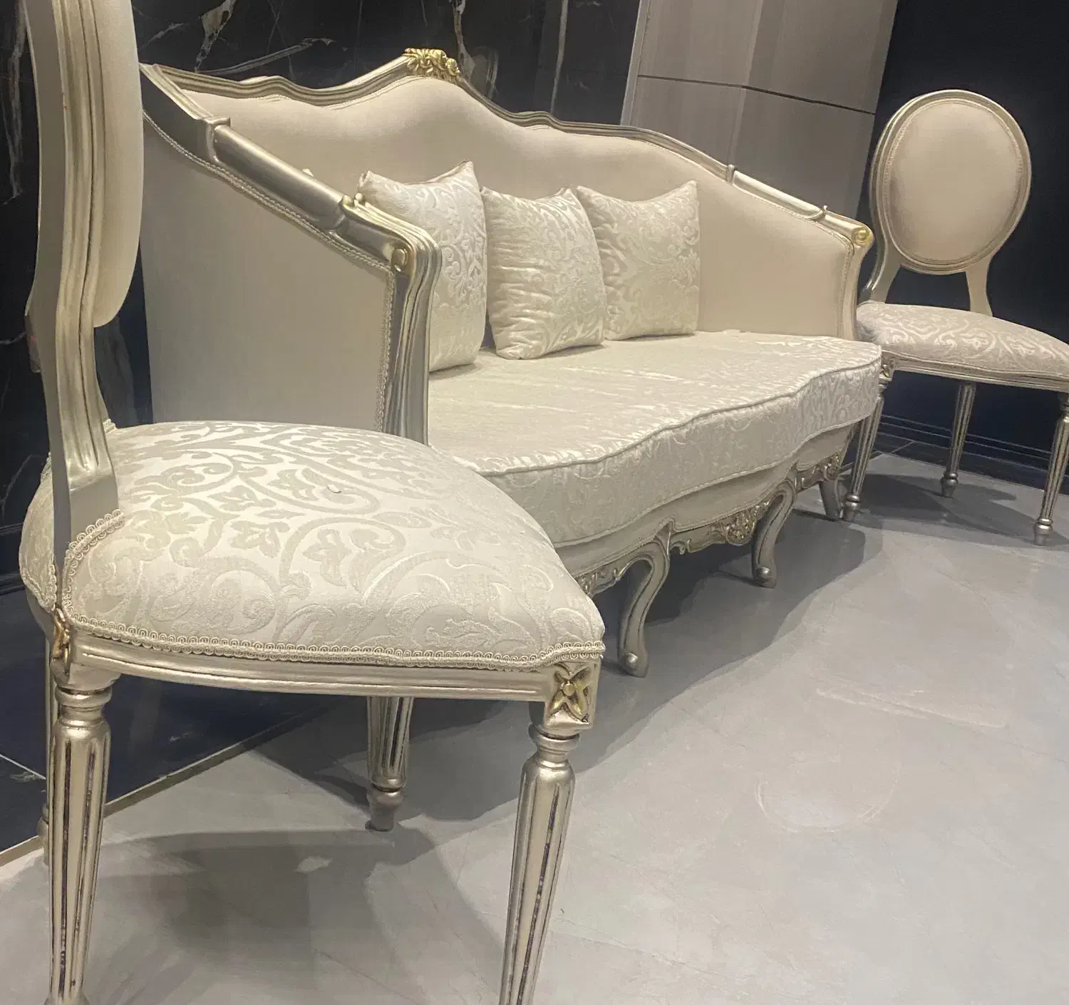 مبل|مبلمان خانگی و میز عسلی|نیشابور, شهرک فیروزه|دیوار