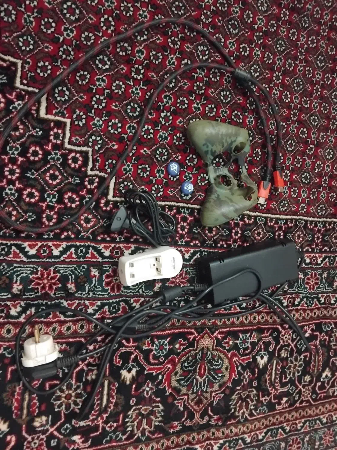 ایکس باکس ۳۶۰ اسلیم|کنسول، بازی ویدئویی و آنلاین|همدان, |دیوار