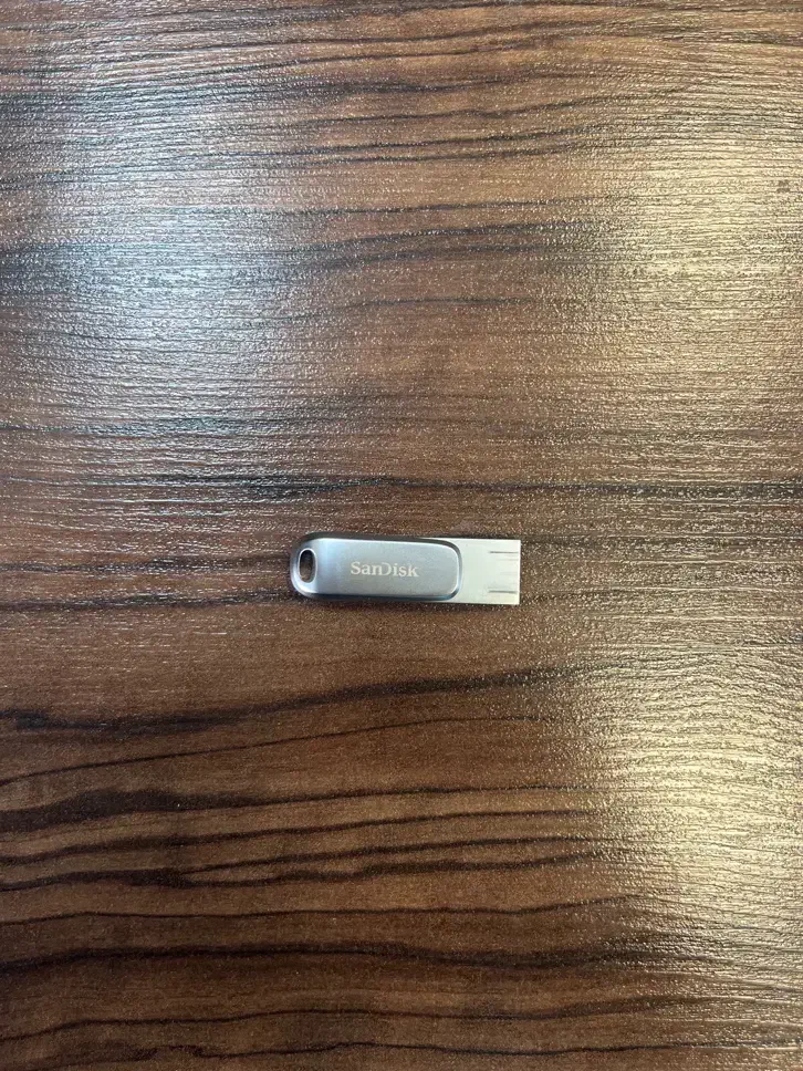 فلش SanDisk Ultra Dual ۱۲۸ گیگ/ مثل نو|لوازم جانبی موبایل و تبلت|مشهد, سرافرازان|دیوار