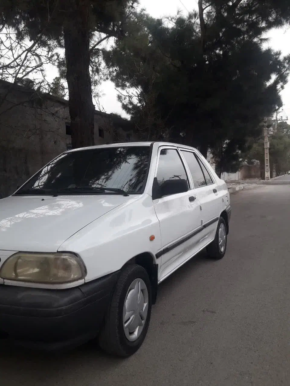 پراید مدل ۹۶|خودرو سواری و وانت|کرج, گوهردشت|دیوار