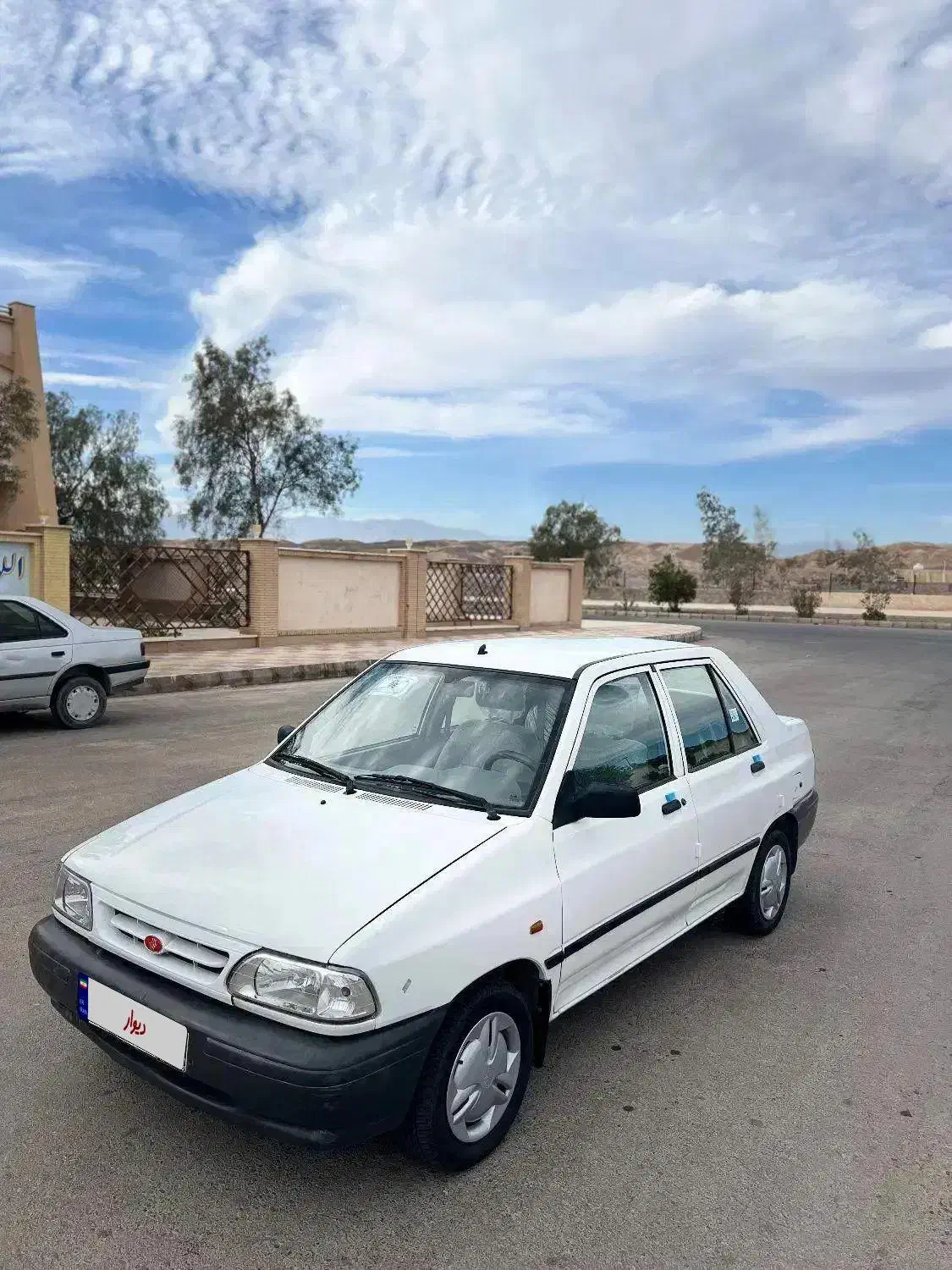 پراید کارمندی|خودرو سواری و وانت|بم, |دیوار