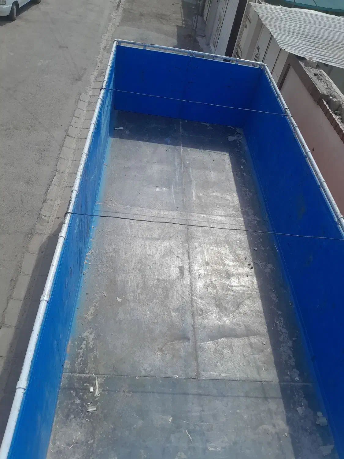 بنز تک جهت حمل بار درون شهری و برون شهری|خدمات حمل و نقل|سیرجان, |دیوار