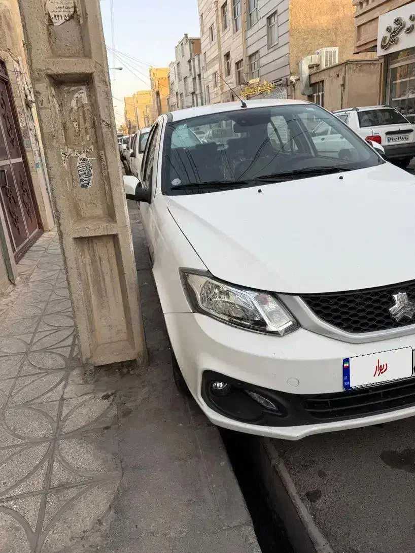 ساینا ۱۴۰۳ S|خودرو سواری و وانت|قرچک, زیبا شهر|دیوار