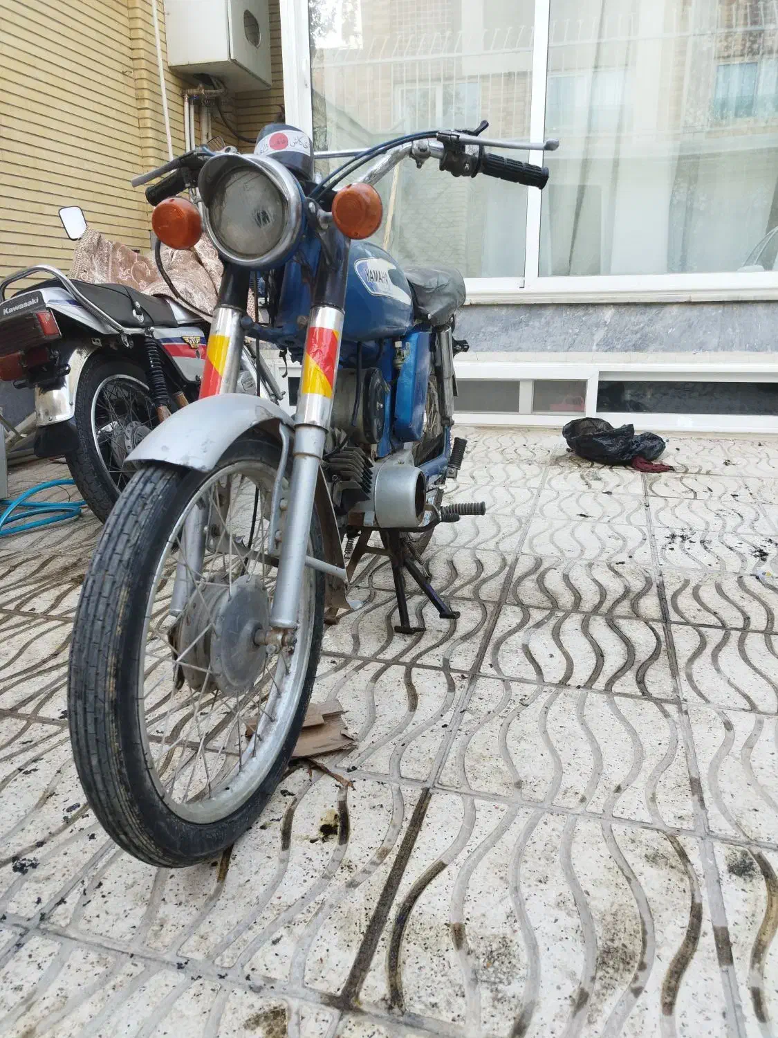 یاماها سوزوکی هندا کاوازاکی ایژ|موتورسیکلت|اصفهان, خواجه عمید|دیوار