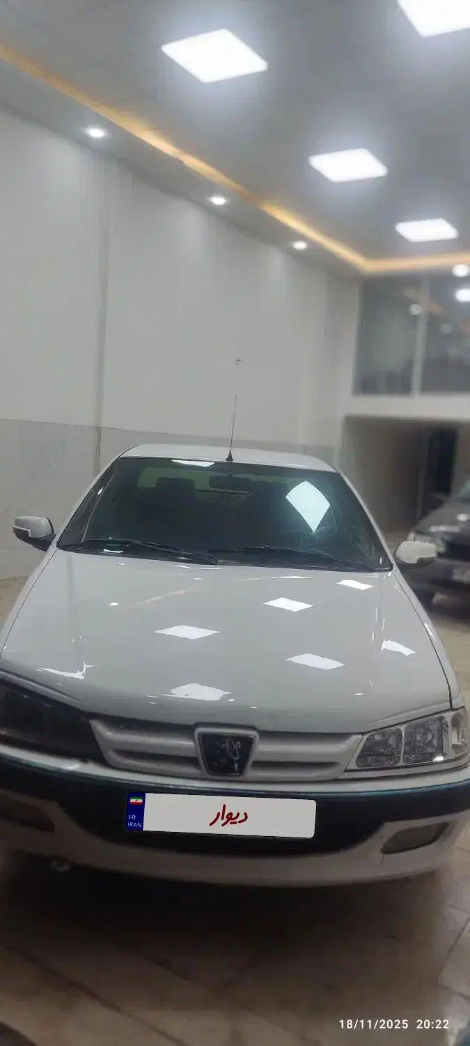 پژوه پارس سال|خودرو سواری و وانت|ساری, |دیوار