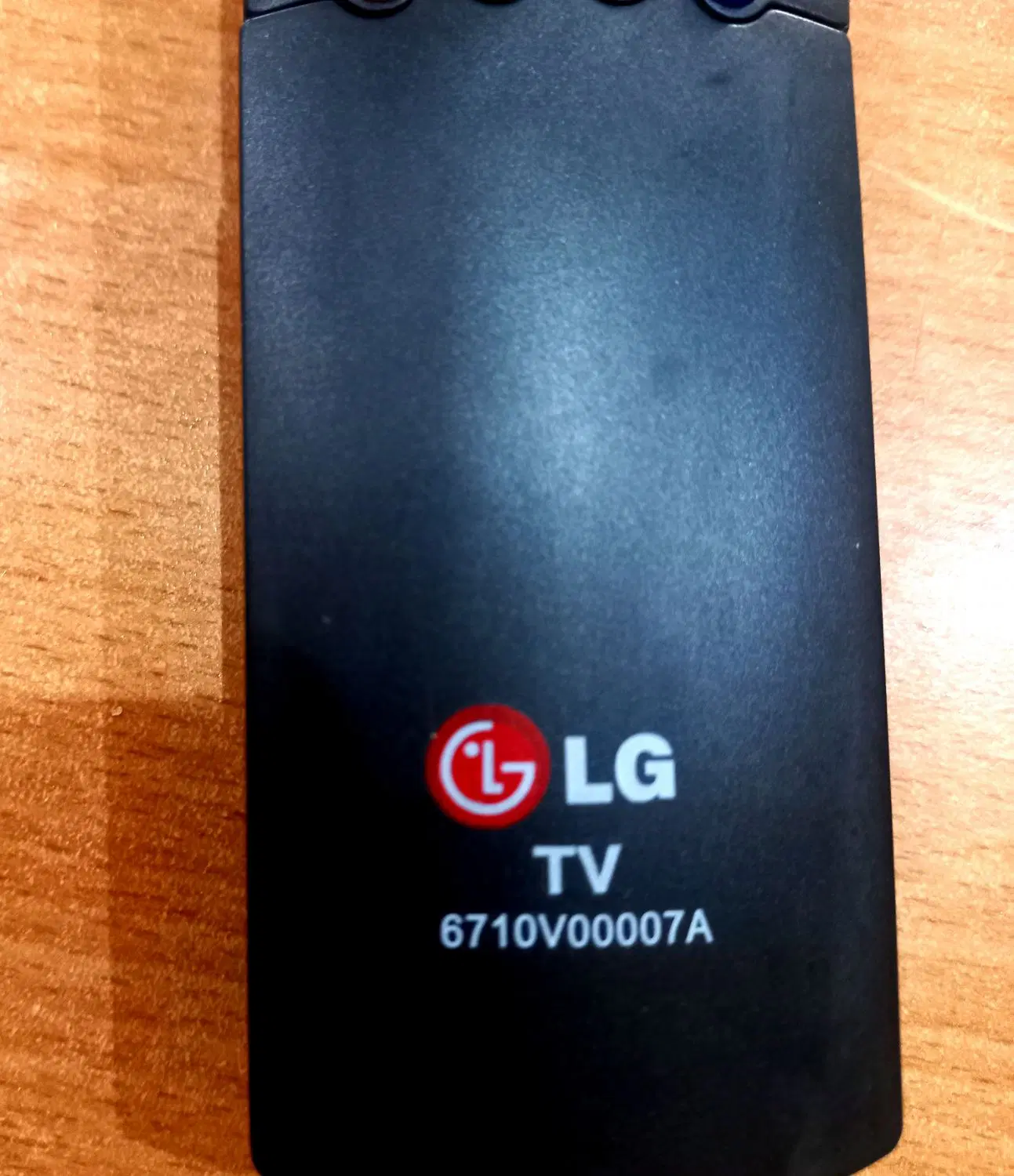 کنترل تلویزیون ال جی(LG)|تلویزیون و پروژکتور|تهران, وحیدیه|دیوار