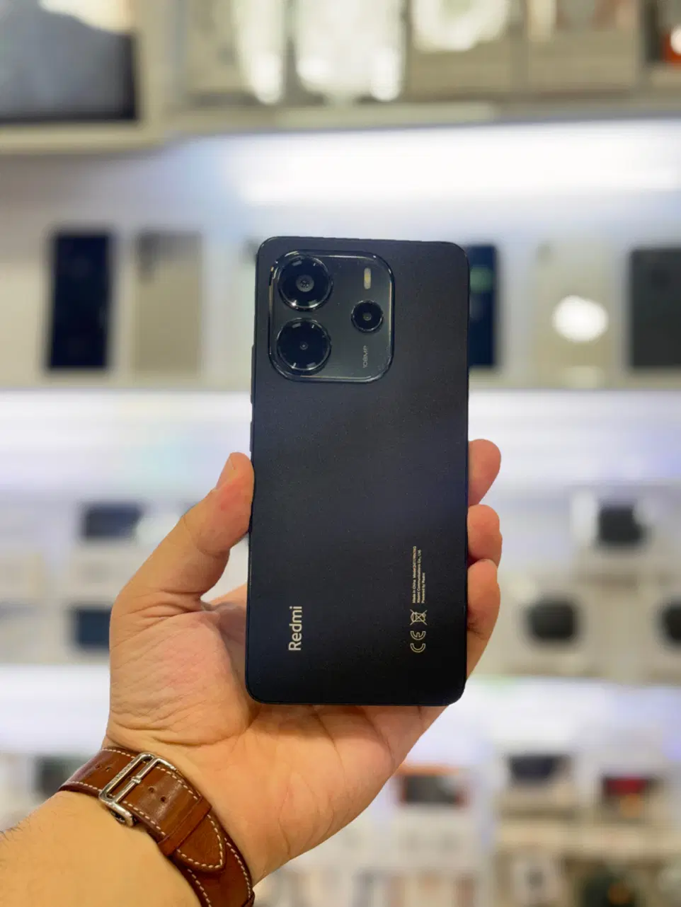 در حد آکبند Redmi note14 (256/8)|موبایل|اصفهان, احمدآباد|دیوار