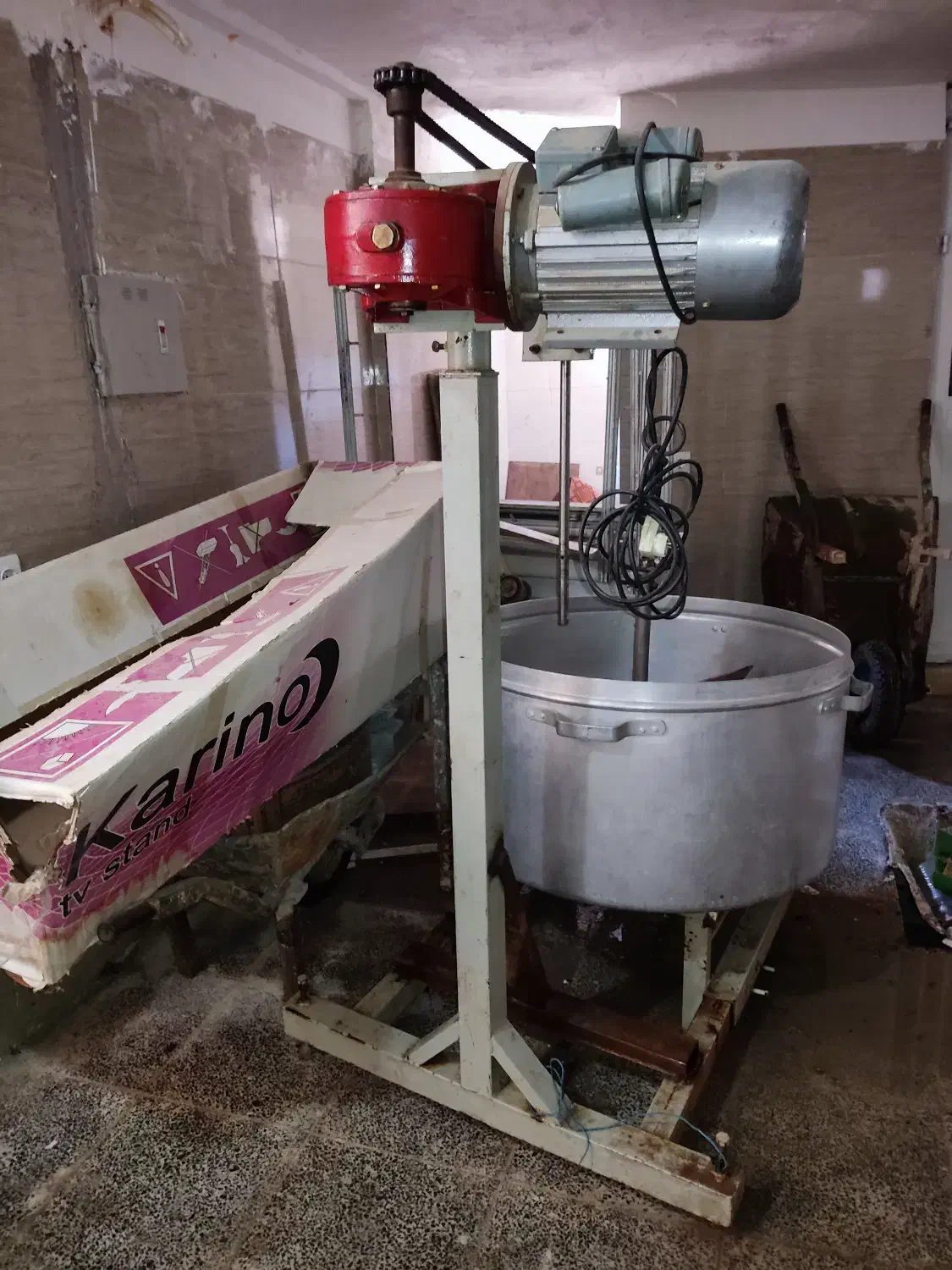 سرخ کن و پخت سبزی و سمنو|کافیشاپ و رستوران|شوشتر, |دیوار