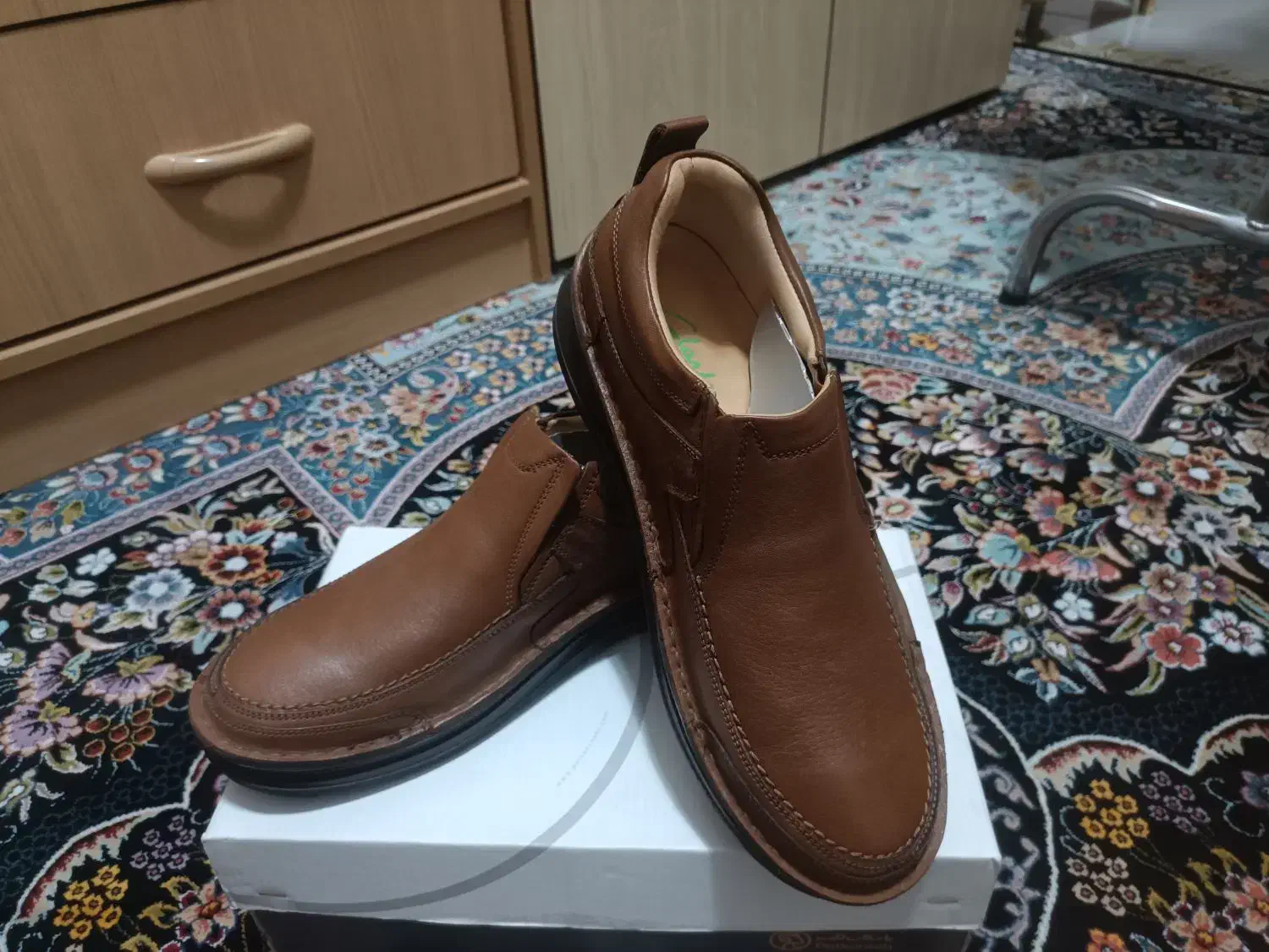 فروش انواع کفش چرمی طبی نو کار تهران زیرقیمت بازار|کیف، کفش، کمربند|سبزوار, توحیدشهر|دیوار