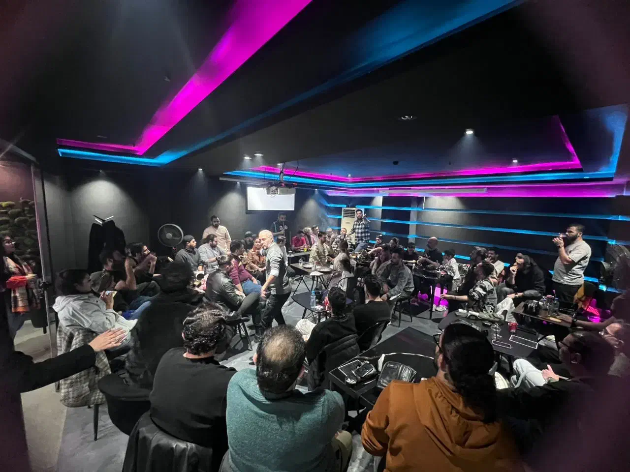 مافیا|گردهمایی و همایش|تهران, پونک|دیوار