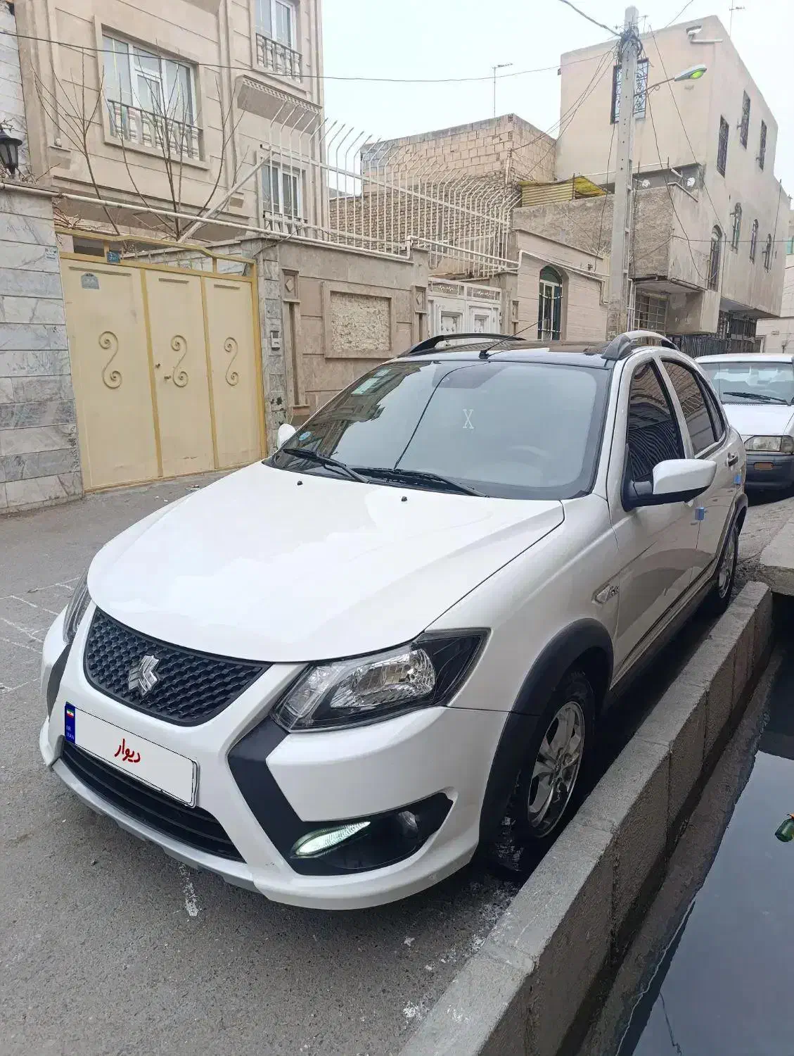 کوییک GXRL مدل ۱۴۰۳ فول|خودرو سواری و وانت|ورامین, شهرک مدرس|دیوار