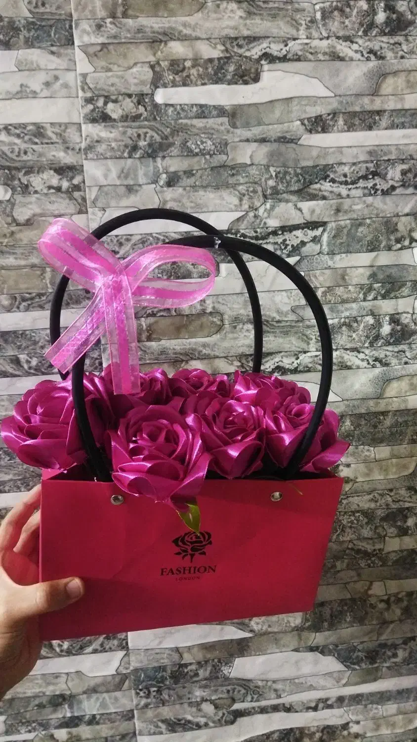 گل ربانی|صنایع دستی و سایر لوازم تزئینی|اسلام‌شهر, شهرک قائمیه|دیوار