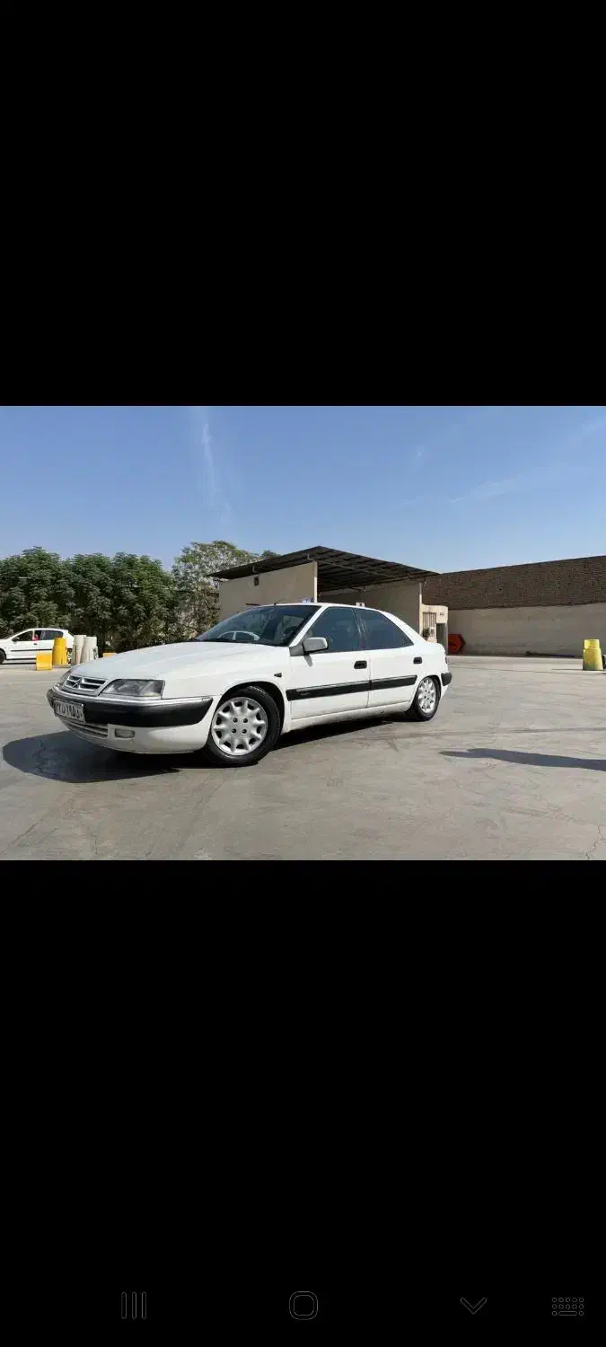 زانتیا ۲۰۰۰|خودرو سواری و وانت|تهران, شادآباد|دیوار