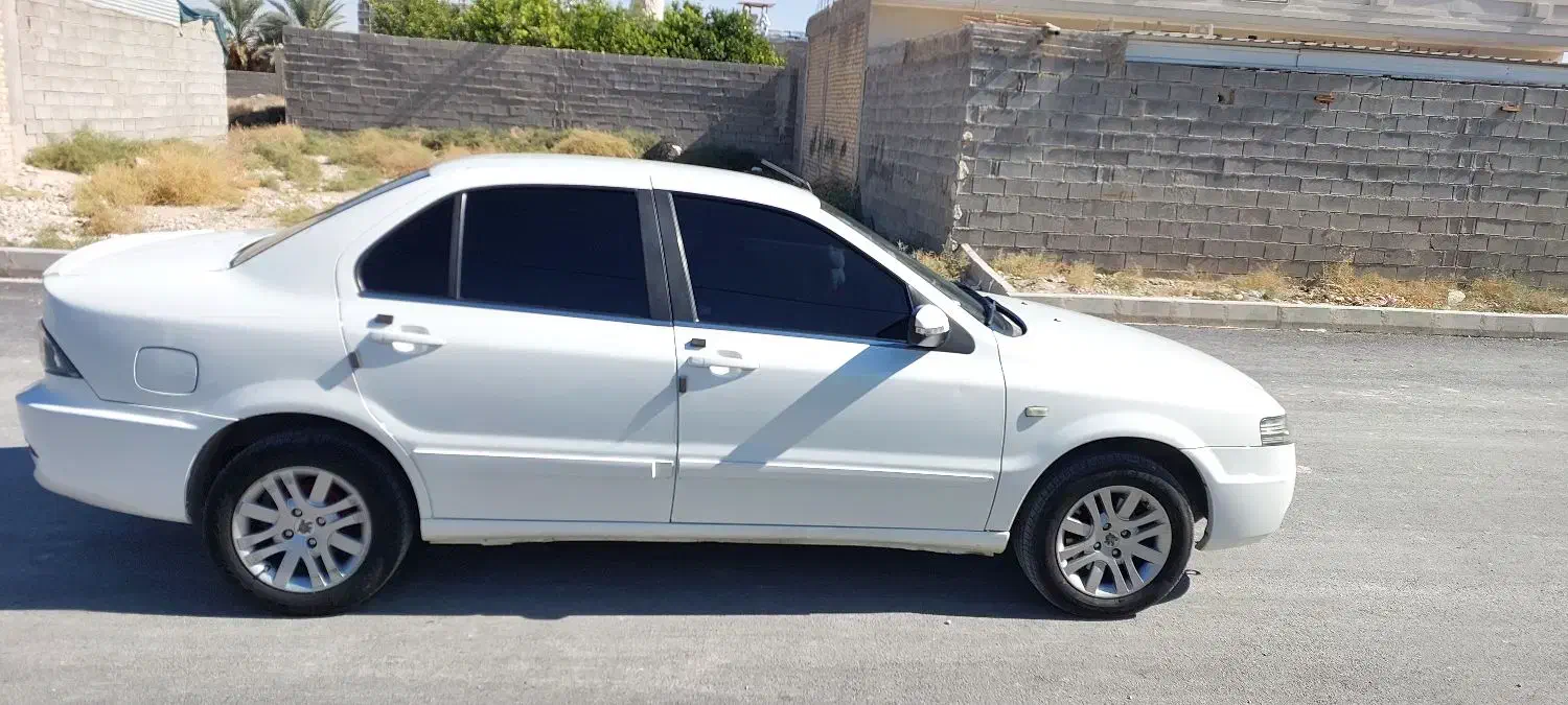 سمندسورن+دوگانه گازسیمی مخزن بزرگ معاوضه بادناپلاس|خودرو سواری و وانت|جم, |دیوار