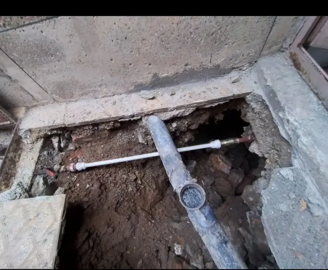 لوله کشی آب و فاضلاب و تعمیراتی|خدمات پیشه و مهارت|دزفول, |دیوار