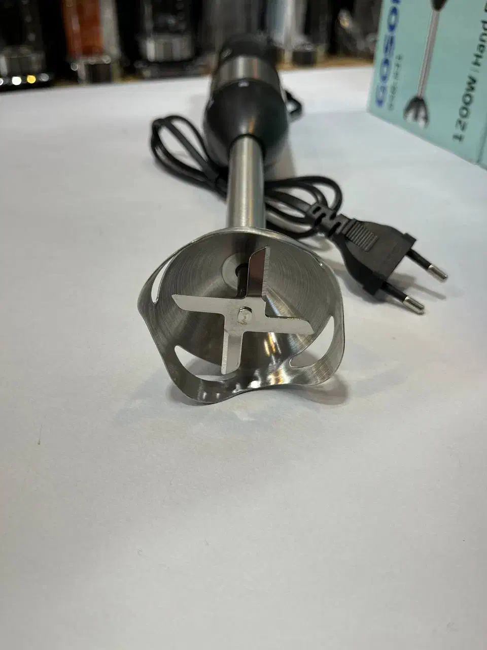 گوشت کوب برقی 3کاره 843 گاسونیک گوشتکوب همزن خردکن|خردکن، آسیاب، غذاساز|مشهد, آزادشهر|دیوار