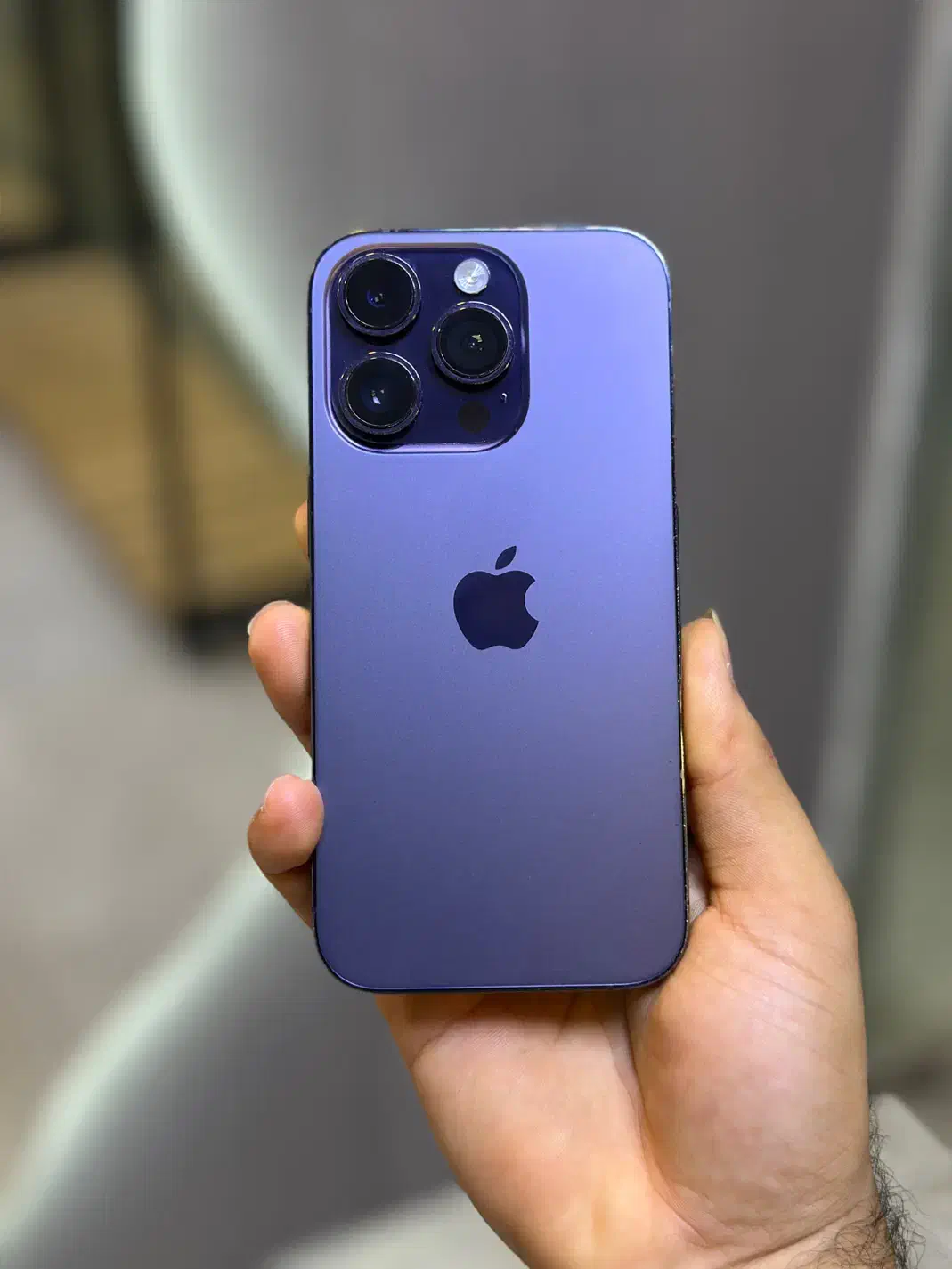 14 Pro 256 zaa ریجستر|موبایل|بندرعباس, |دیوار