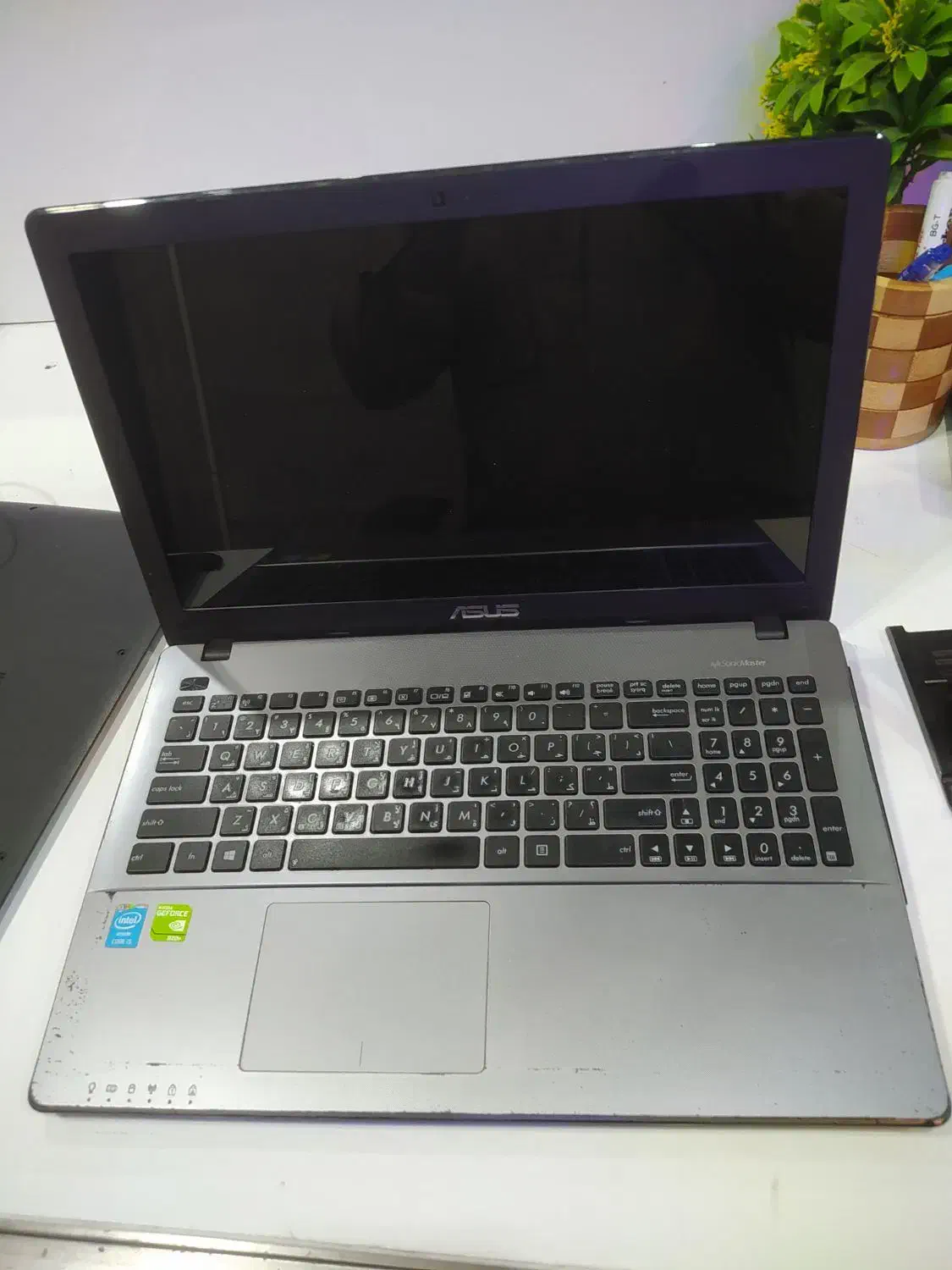 لپ تاپ Asus k550l|رایانه همراه|بوشهر, |دیوار