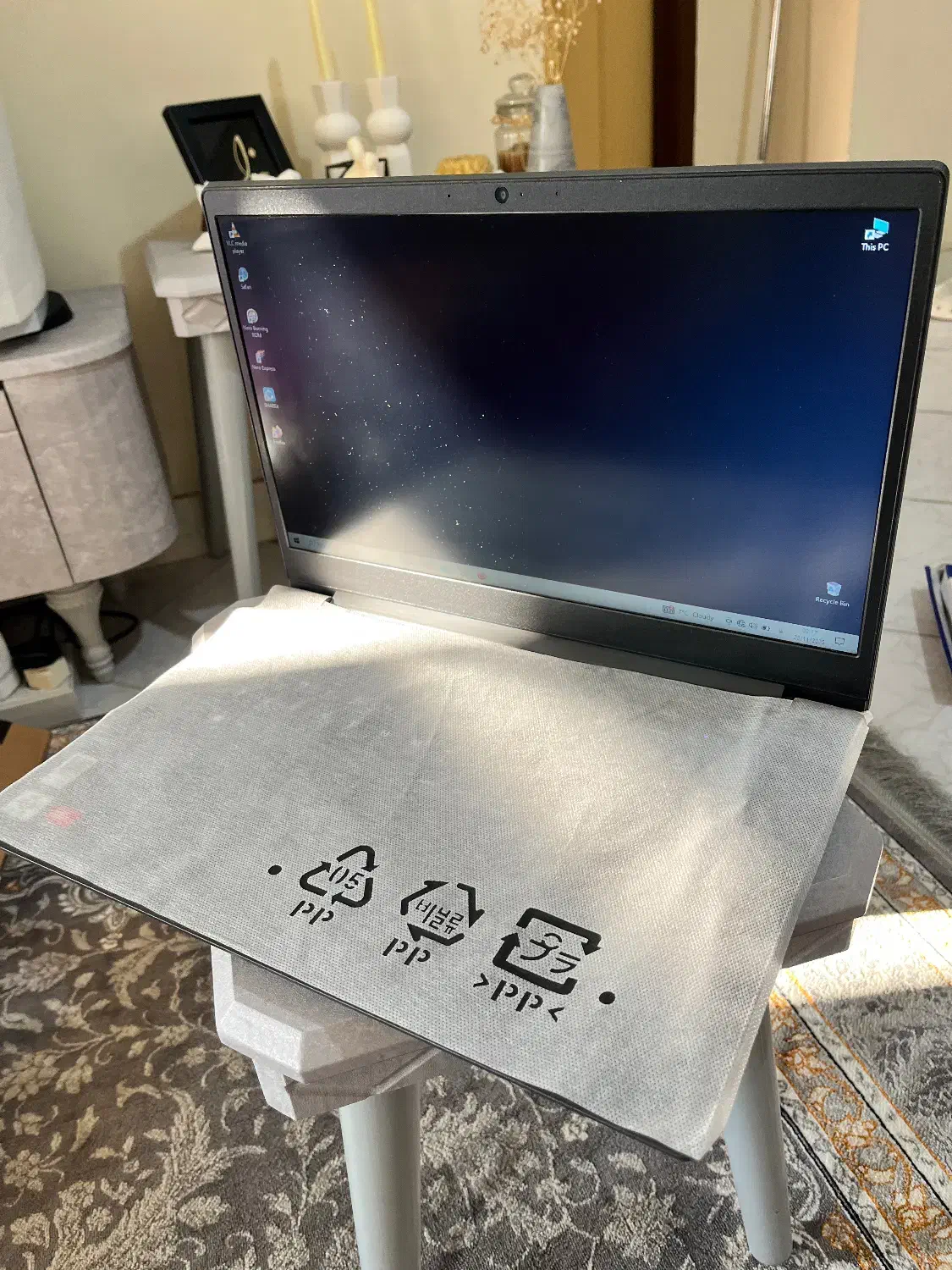 لپ تاپ لنوو در حد نو|رایانه همراه|رشت, استادسرا|دیوار