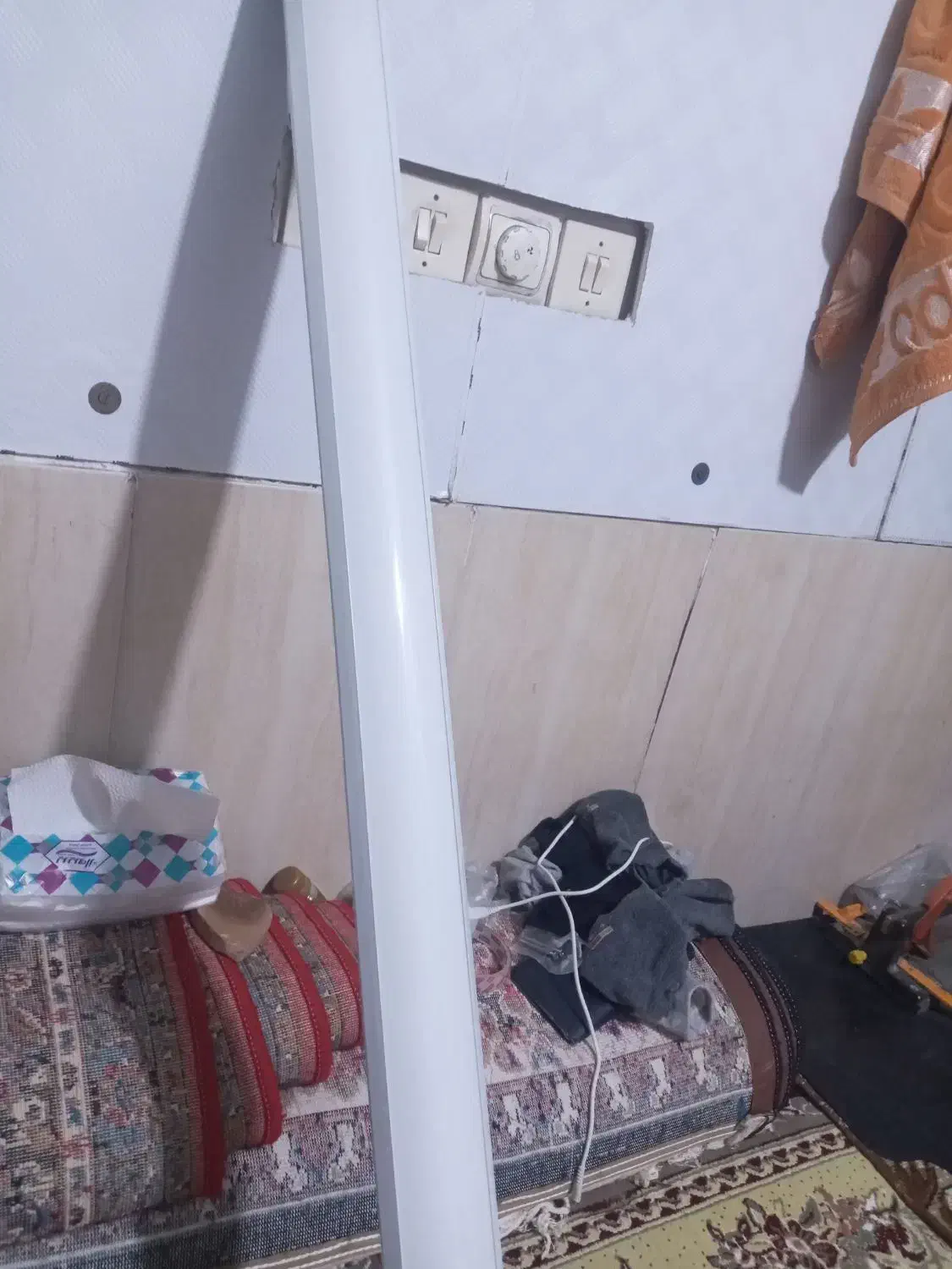 5عدد چراغ خطی|لامپ و چراغ|بندر امام خمینی, |دیوار