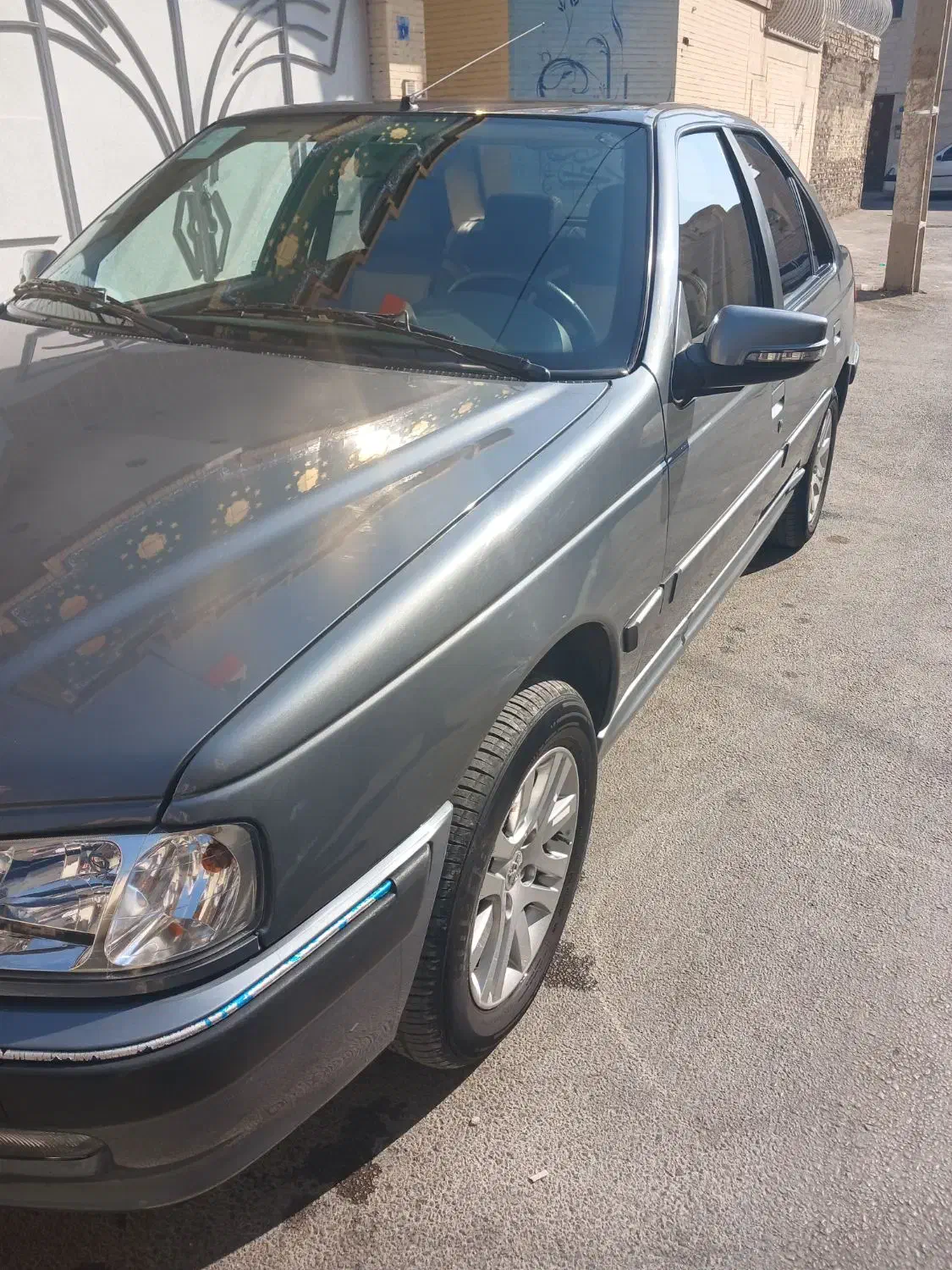 پژو پارس ۴۰۱ موتور جدی|خودرو سواری و وانت|اصفهان, کوجان|دیوار