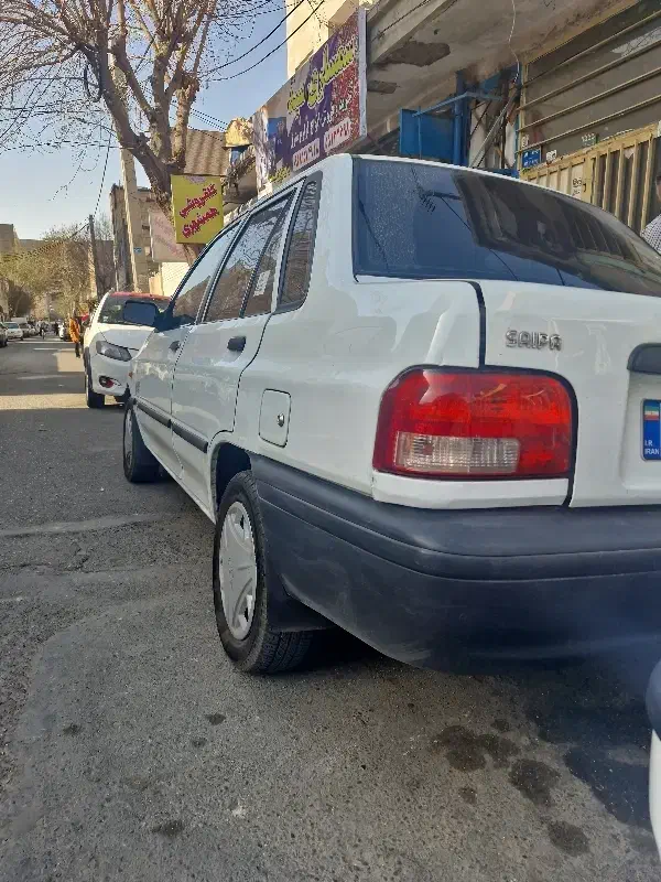 پراید|خودرو سواری و وانت|باقرشهر, |دیوار