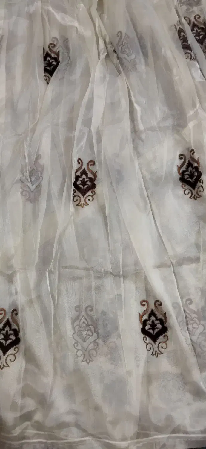 دستک و والان پرده|پرده، رانر، رومیزی|سبزوار, کاشفی شمالی (دادگستری)|دیوار