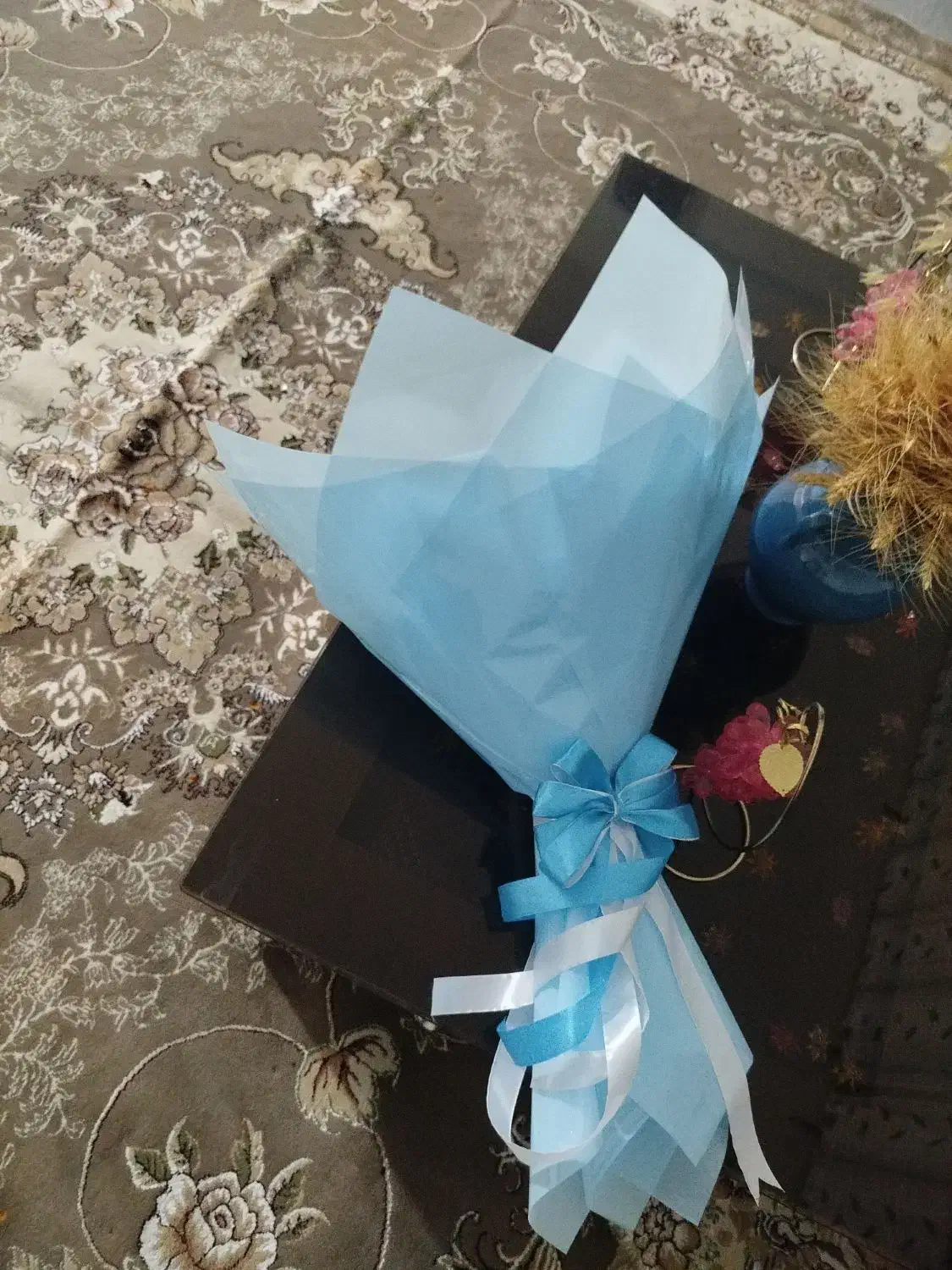 دیزاین|گل مصنوعی|کمیجان, |دیوار