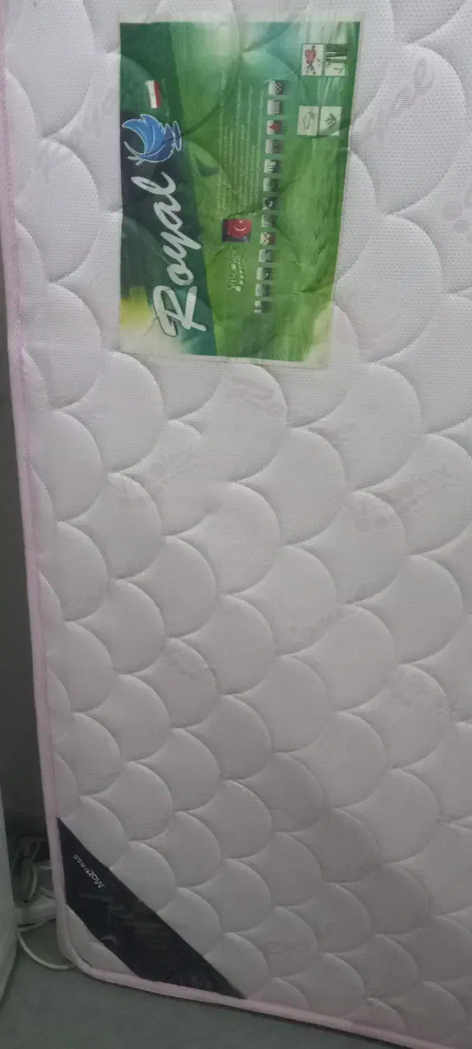 تشک دو نفره|تشک تختخواب|اهواز, گلستان|دیوار