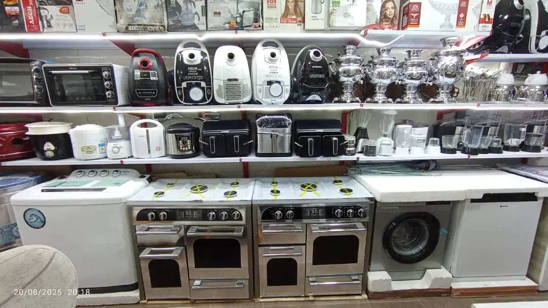 فروش جهیزیه کامل عروس داماد|ظروف پخت‌وپز|بروجرد, |دیوار