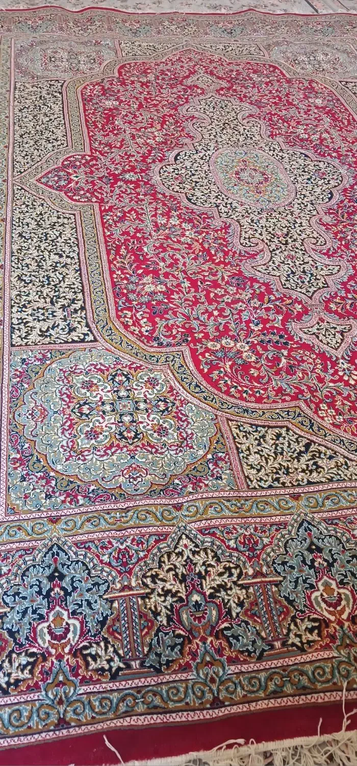 فرش ۱۲ متری|فرش|بیلوار, |دیوار