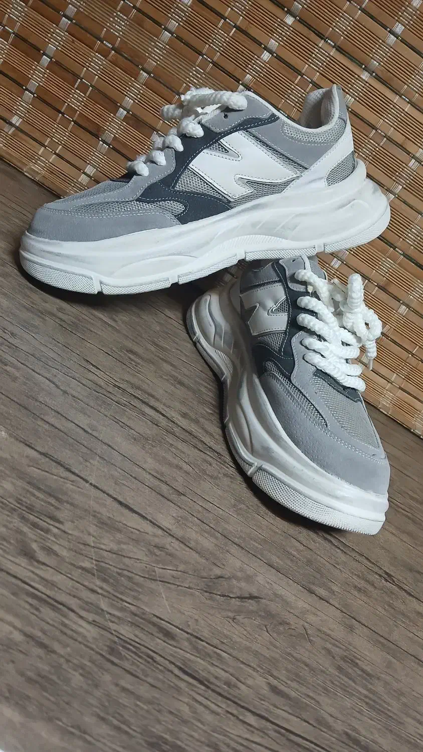 کفش پسرانه نیوبالانس|کیف، کفش، کمربند|شاهین‌شهر, نسیم ۵|دیوار