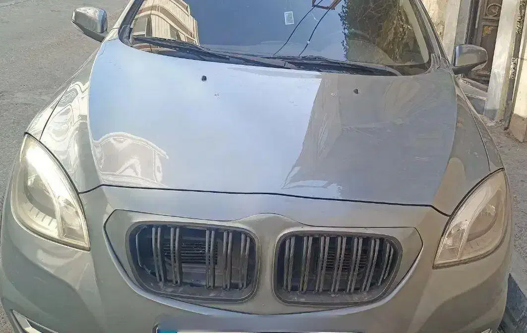 برلیانس اتومات h330|خودرو سواری و وانت|قدس, شهرقدس|دیوار