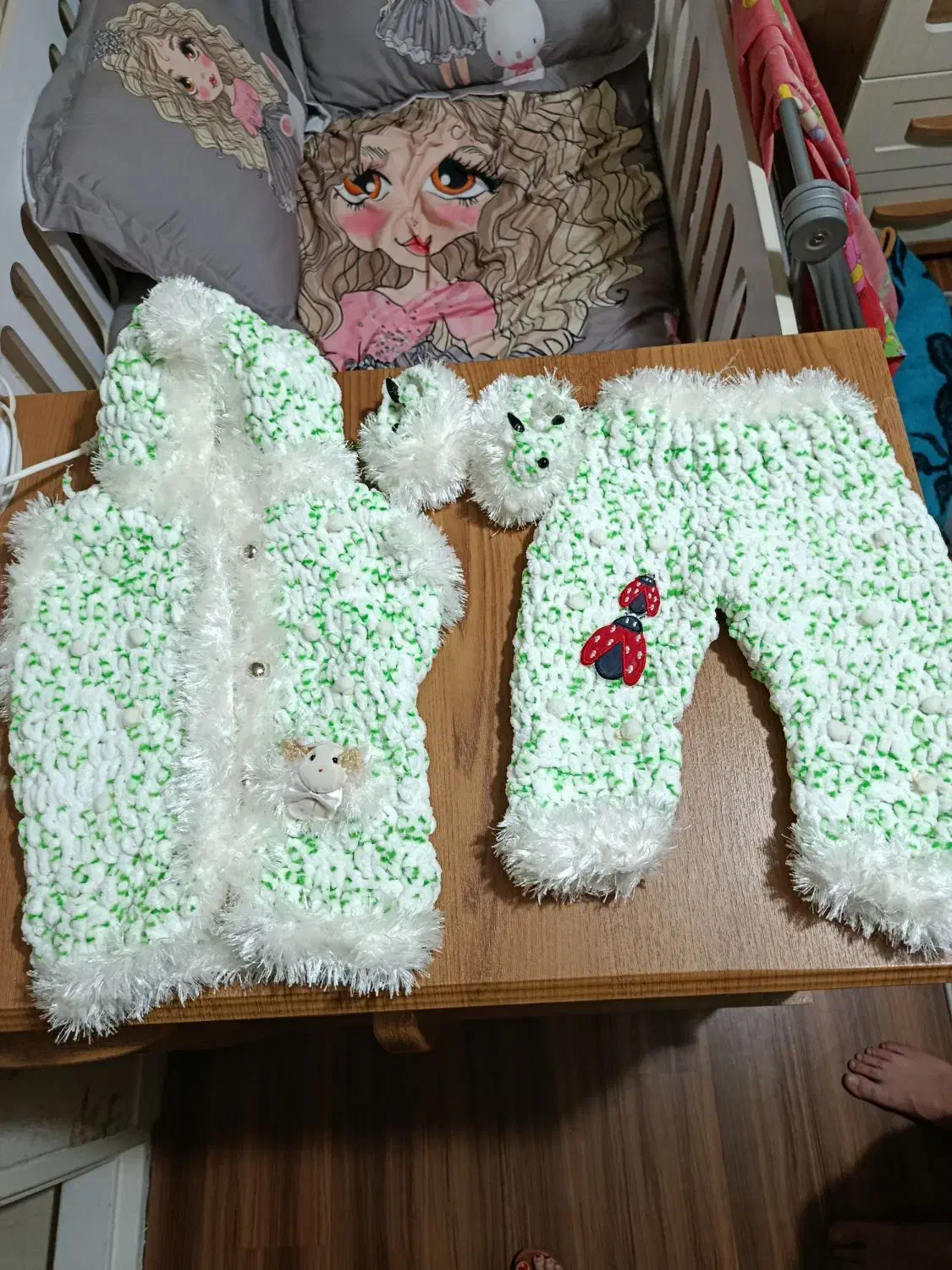 لباس بچگانه|کفش و لباس بچه|محمدیه-قزوین, |دیوار