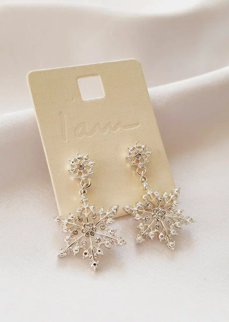 گوشواره برفی|بدلیجات|ارومیه, |دیوار