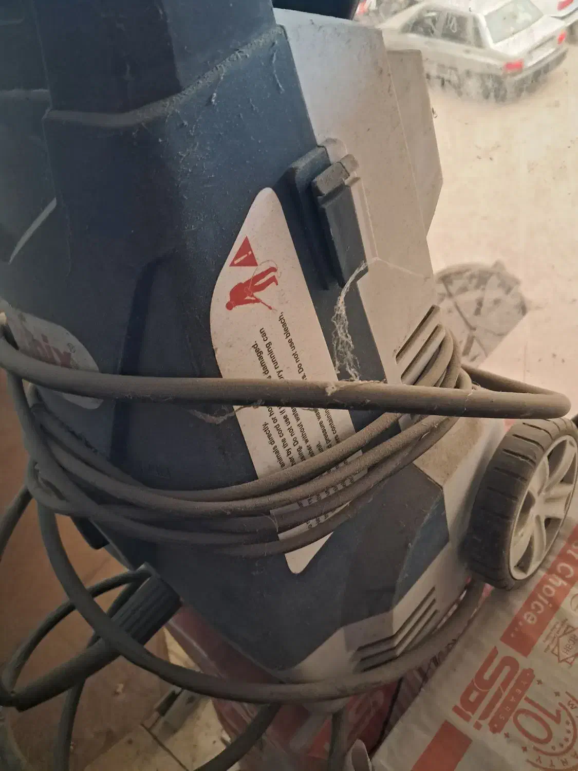 کارواش رونیکس|ابزارآلات|گرگان, |دیوار